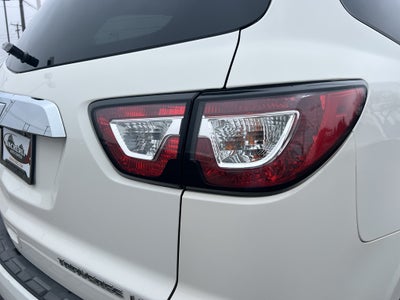 2014 Chevrolet Traverse LS