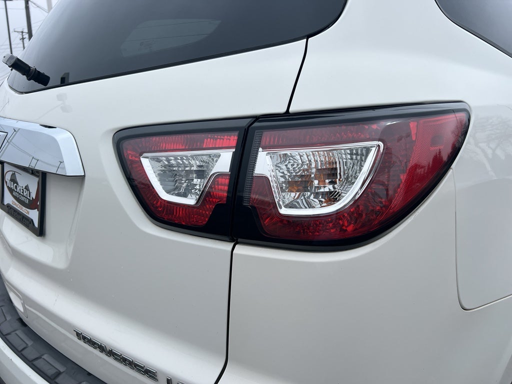 2014 Chevrolet Traverse LS