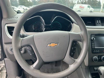 2014 Chevrolet Traverse LS