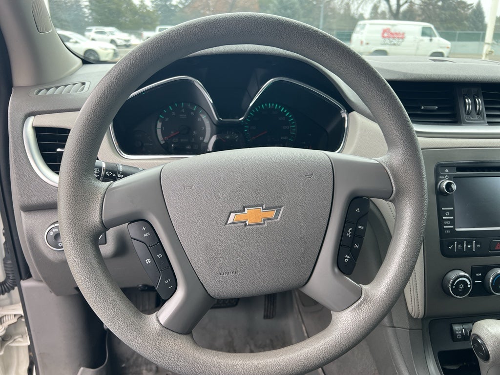 2014 Chevrolet Traverse LS