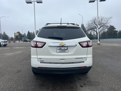 2014 Chevrolet Traverse LS