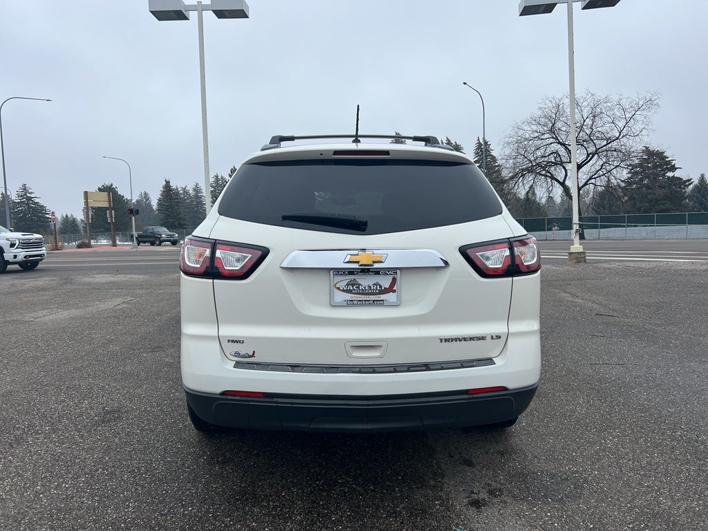 2014 Chevrolet Traverse LS
