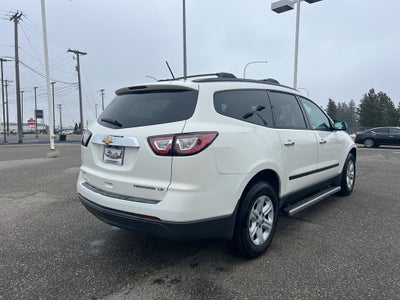 2014 Chevrolet Traverse LS