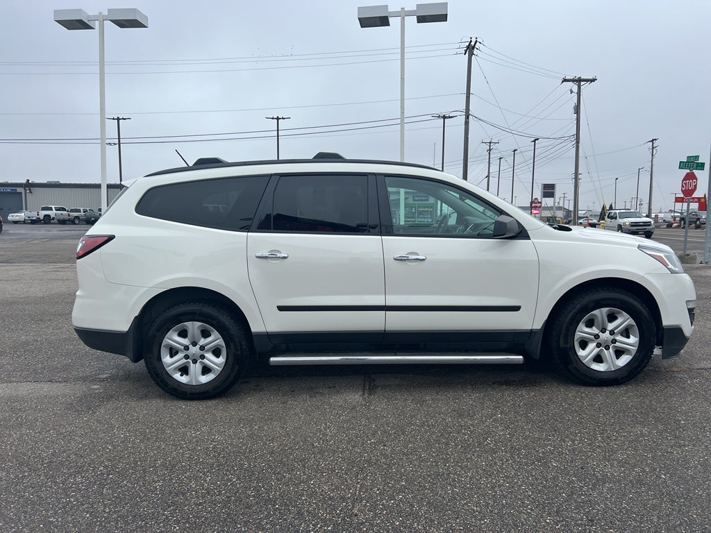 2014 Chevrolet Traverse LS