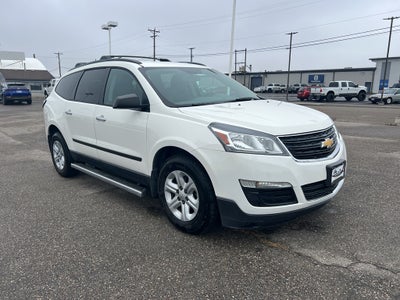 2014 Chevrolet Traverse LS