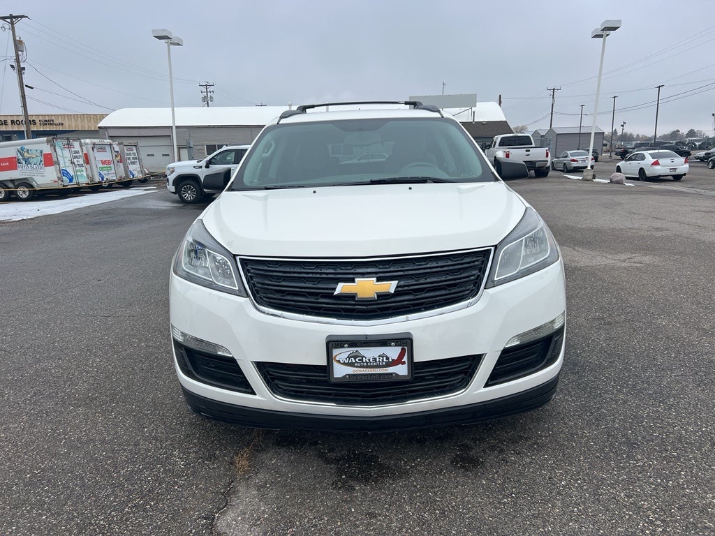 2014 Chevrolet Traverse LS
