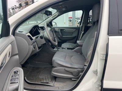 2014 Chevrolet Traverse LS