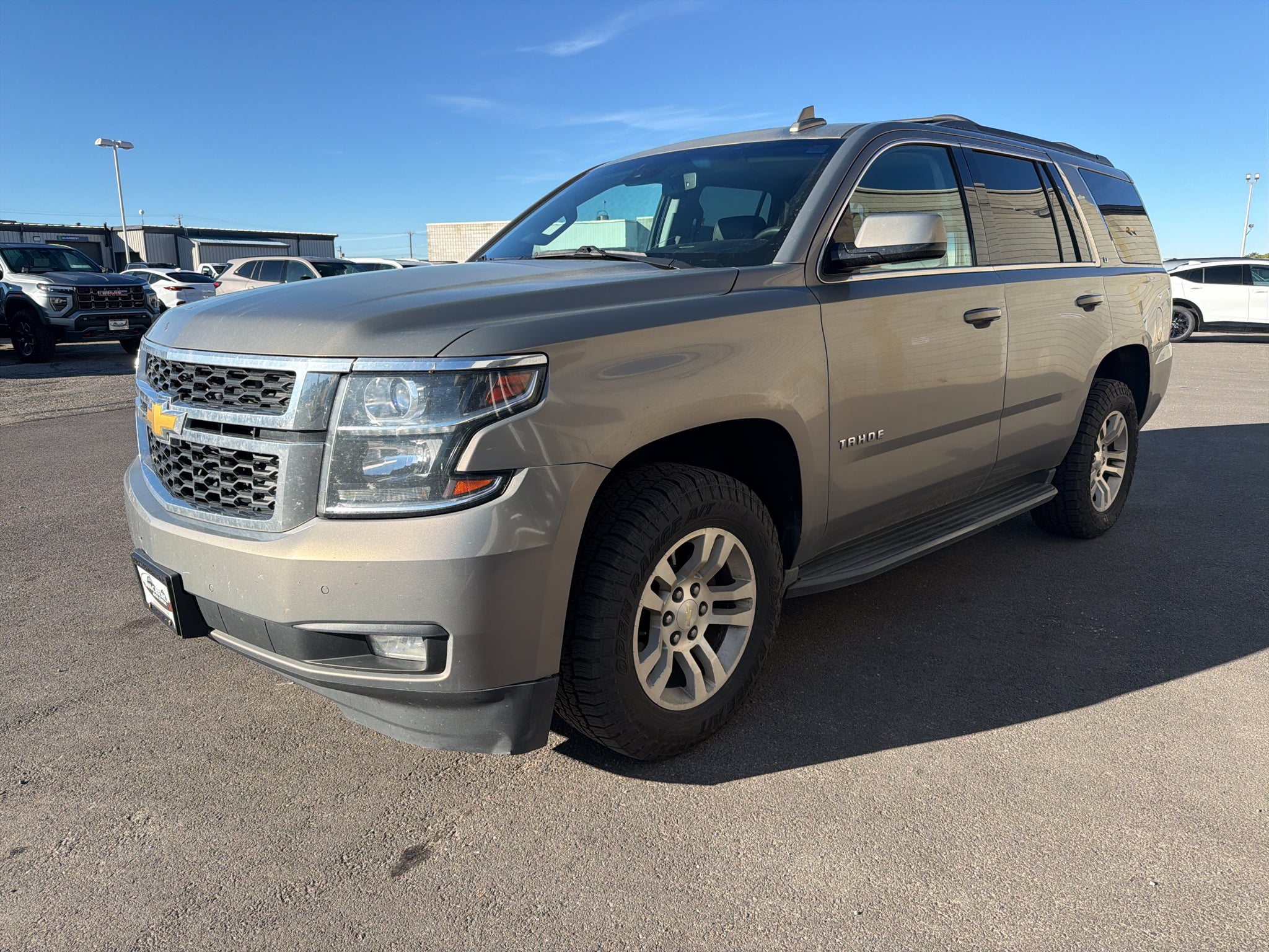 2017 Chevrolet Tahoe LT
