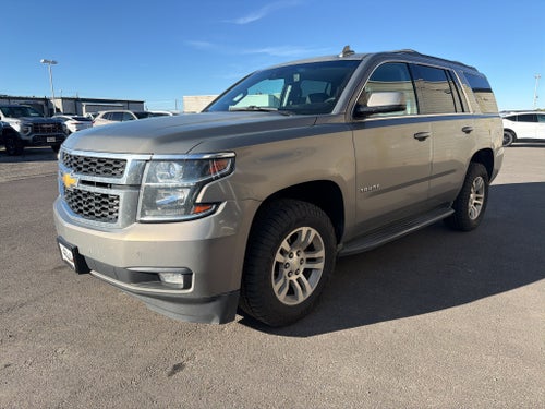 2017 Chevrolet Tahoe LT