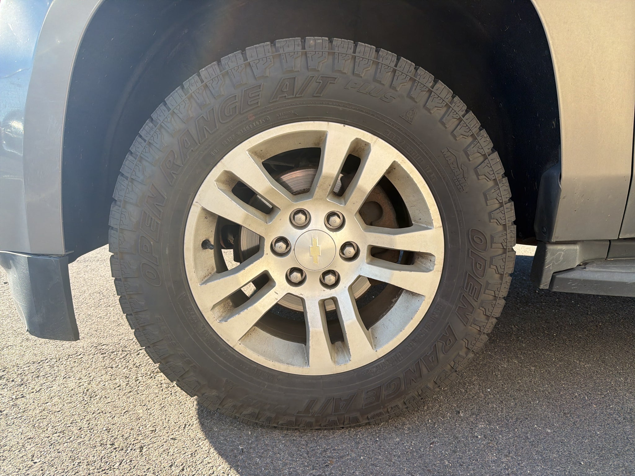 2017 Chevrolet Tahoe LT