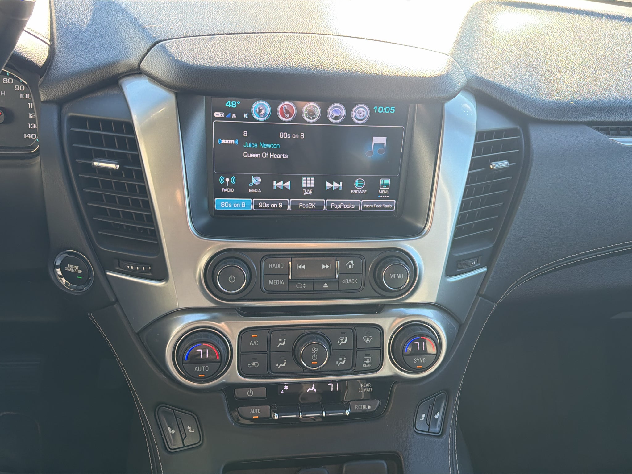 2017 Chevrolet Tahoe LT