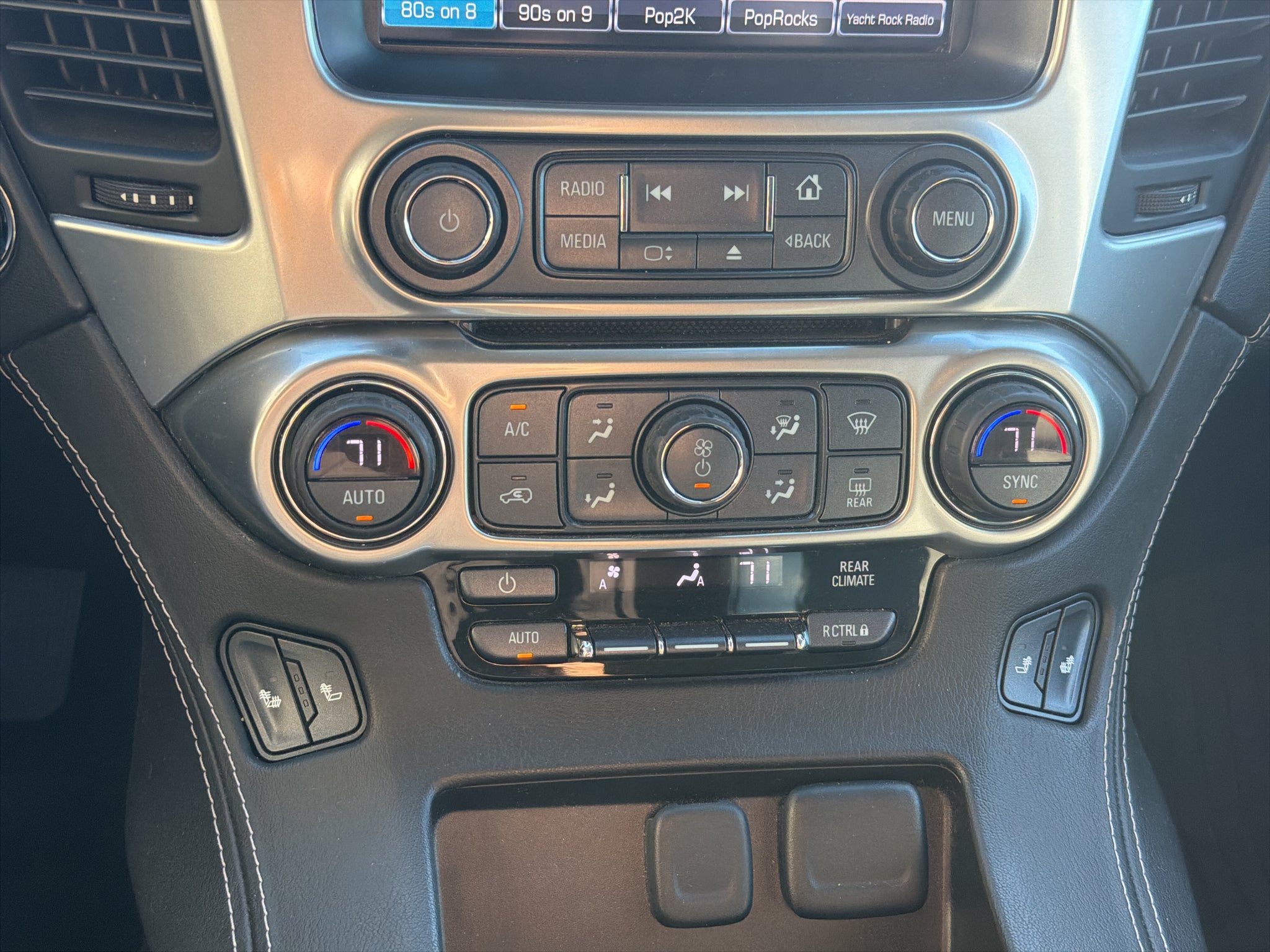 2017 Chevrolet Tahoe LT