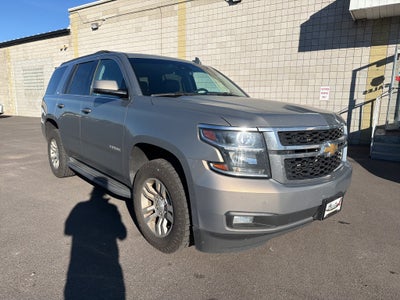 2017 Chevrolet Tahoe LT