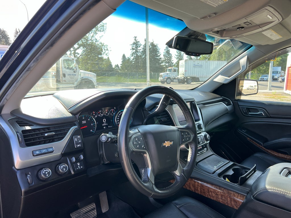 2017 Chevrolet Tahoe Premier
