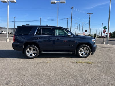 2017 Chevrolet Tahoe Premier
