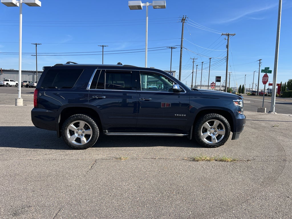2017 Chevrolet Tahoe Premier