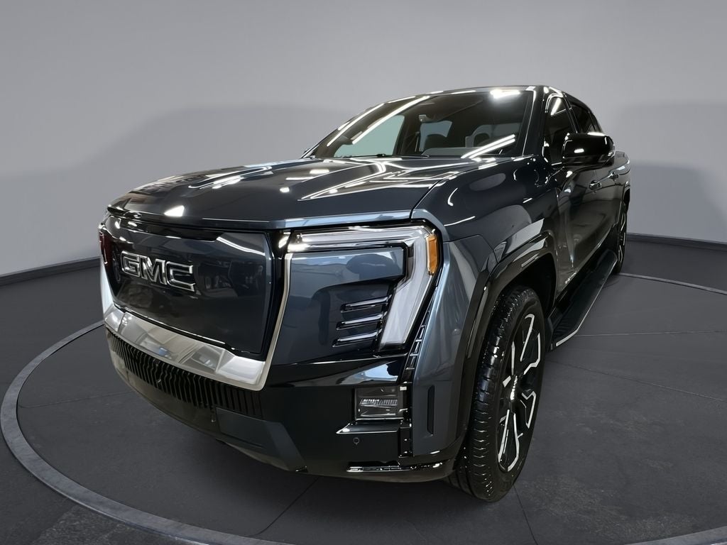 2025 GMC Sierra EV Extended Range Denali