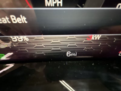 2025 GMC Sierra EV Extended Range Denali