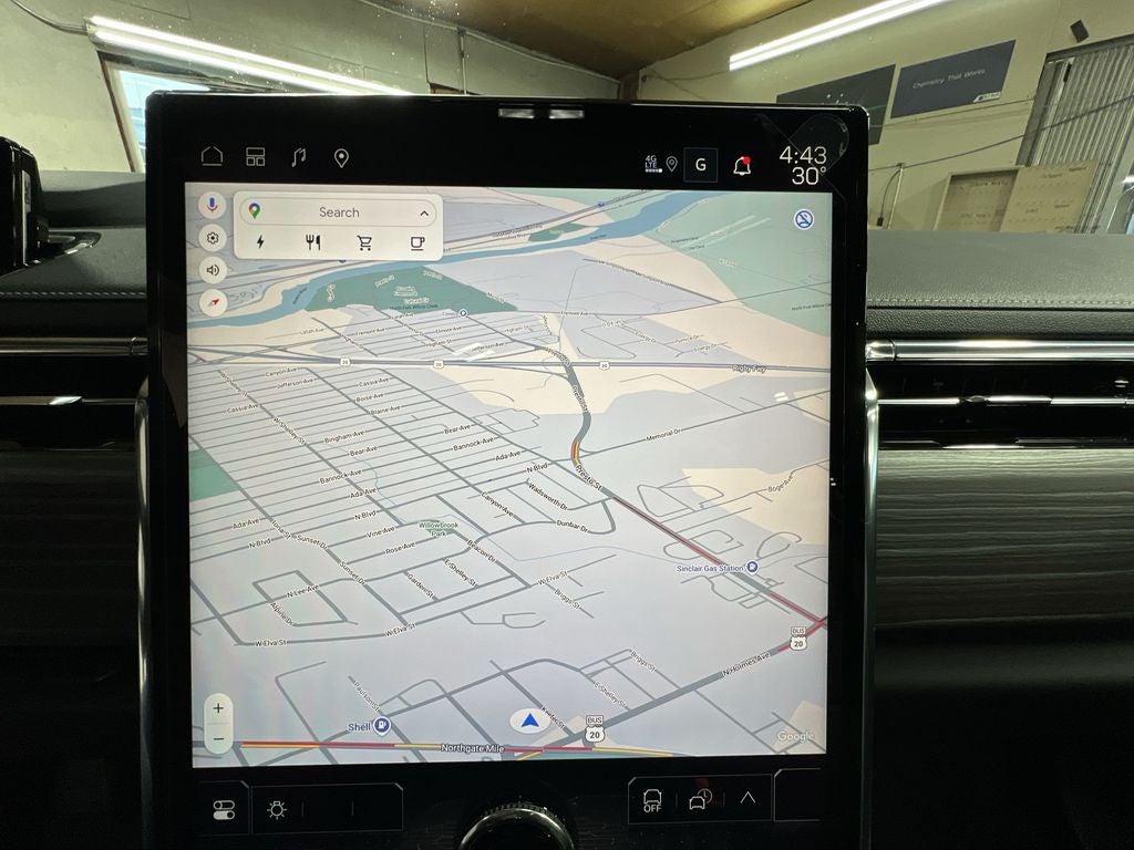 2025 GMC Sierra EV Extended Range Denali