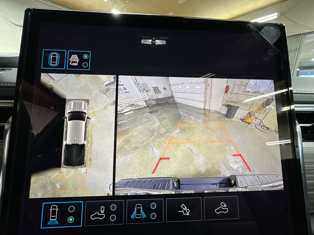 2025 GMC Sierra EV Extended Range Denali