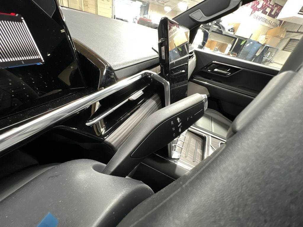 2025 GMC Sierra EV Extended Range Denali