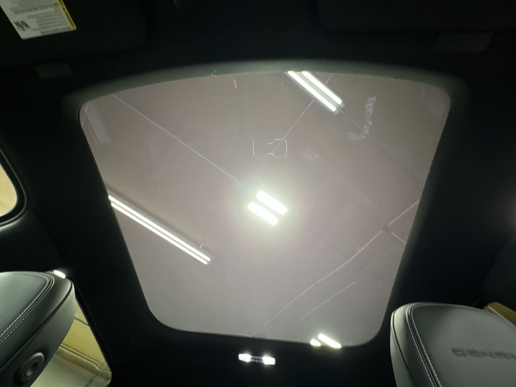 2025 GMC Sierra EV Extended Range Denali