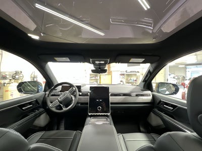 2025 GMC Sierra EV Extended Range Denali