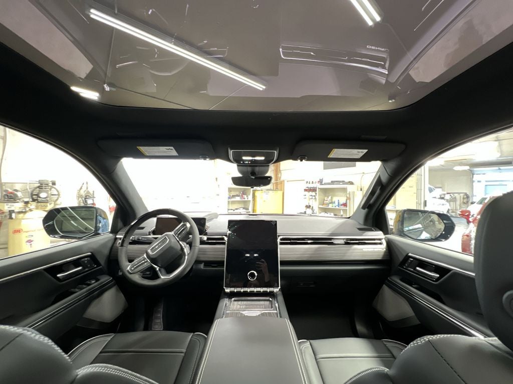 2025 GMC Sierra EV Extended Range Denali