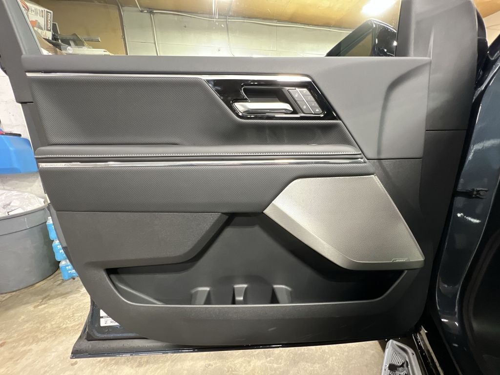 2025 GMC Sierra EV Extended Range Denali