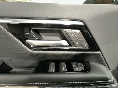 2025 GMC Sierra EV Extended Range Denali