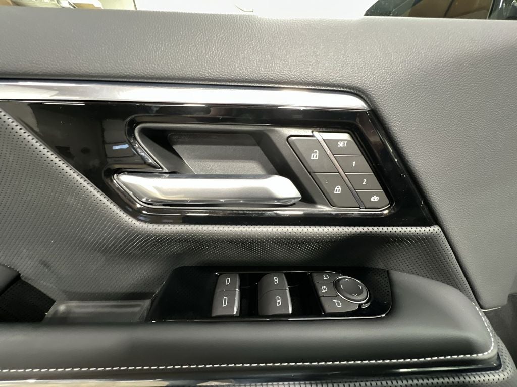 2025 GMC Sierra EV Extended Range Denali