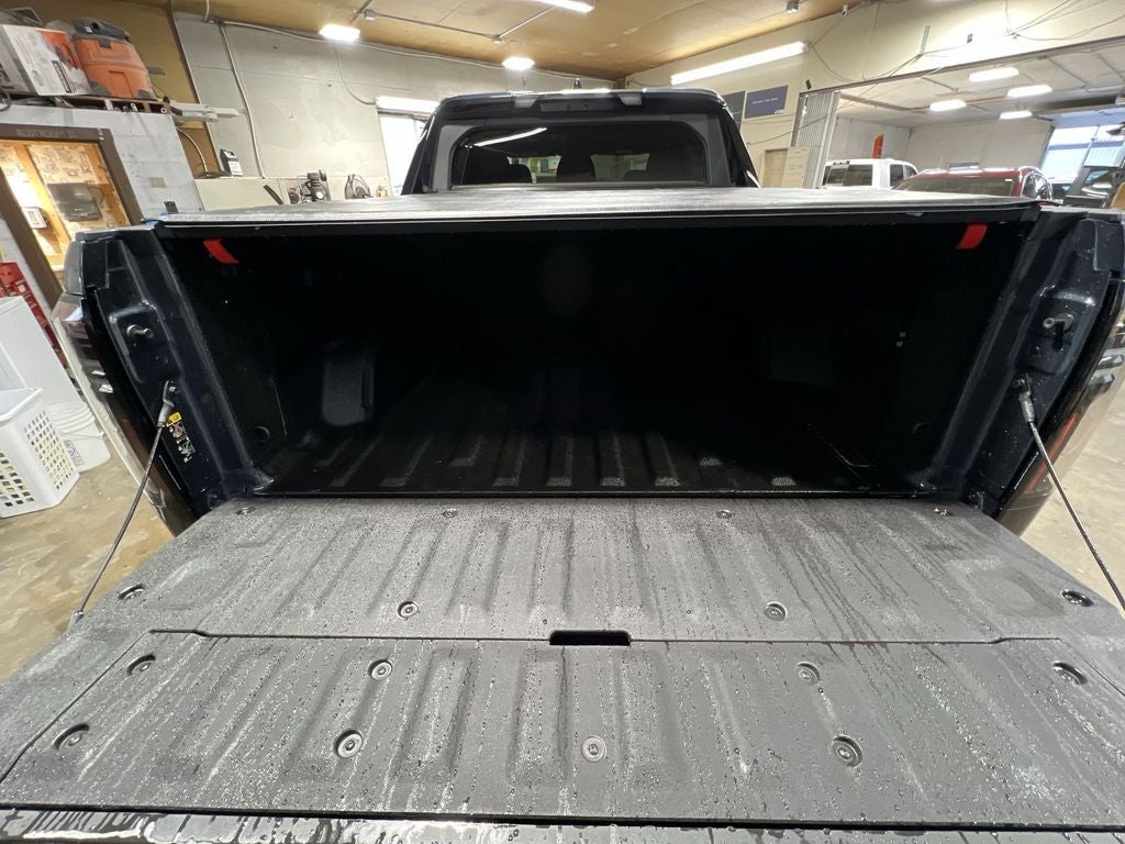 2025 GMC Sierra EV Extended Range Denali