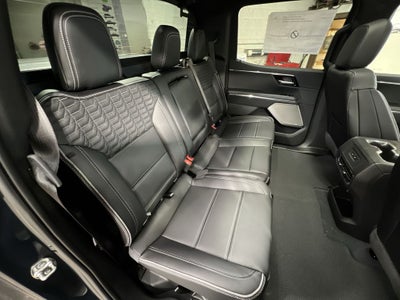 2025 GMC Sierra EV Extended Range Denali