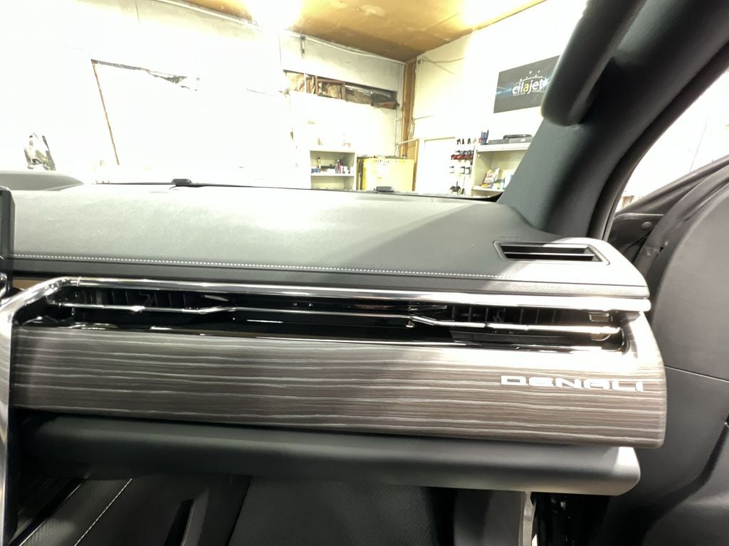 2025 GMC Sierra EV Extended Range Denali