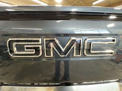 2025 GMC Sierra EV Extended Range Denali