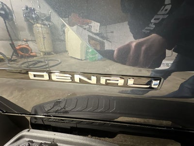 2025 GMC Sierra EV Extended Range Denali