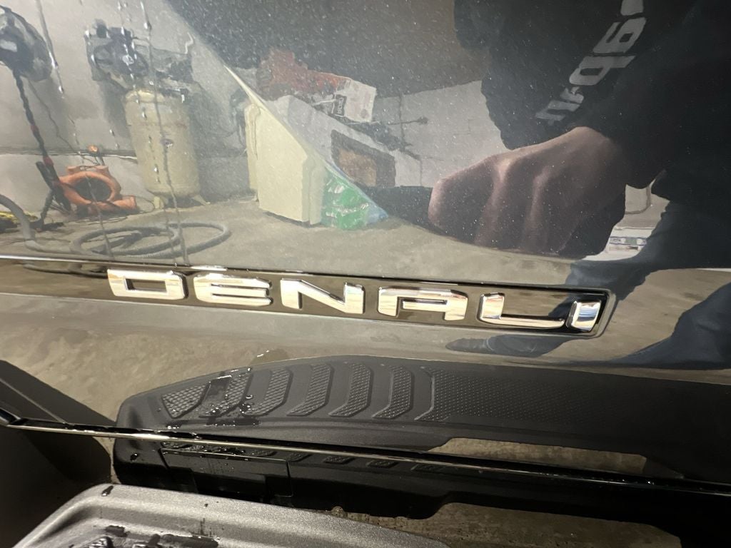 2025 GMC Sierra EV Extended Range Denali