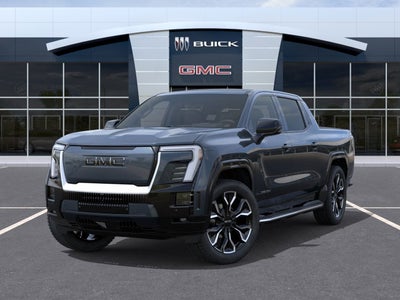 2025 GMC Sierra EV Extended Range Denali