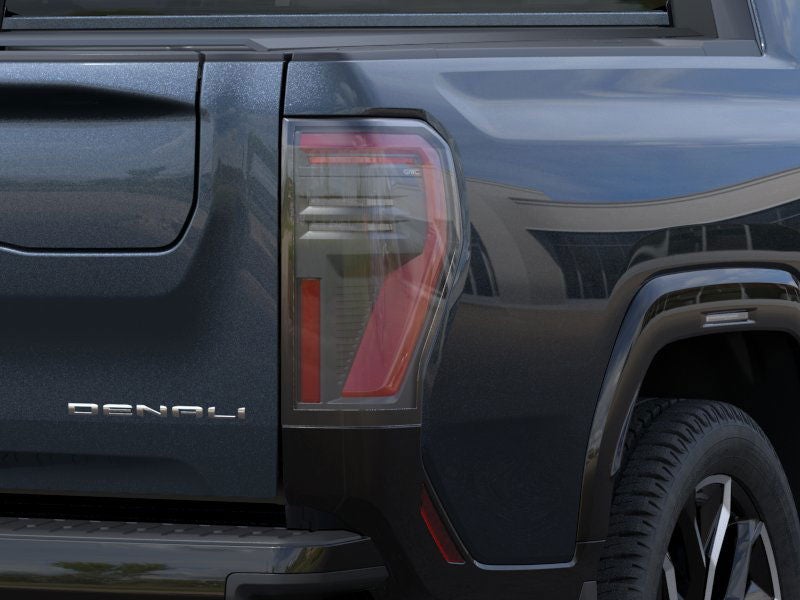 2025 GMC Sierra EV Extended Range Denali