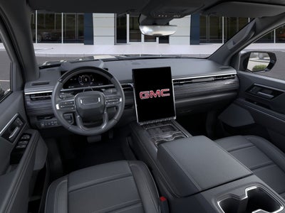 2025 GMC Sierra EV Extended Range Denali