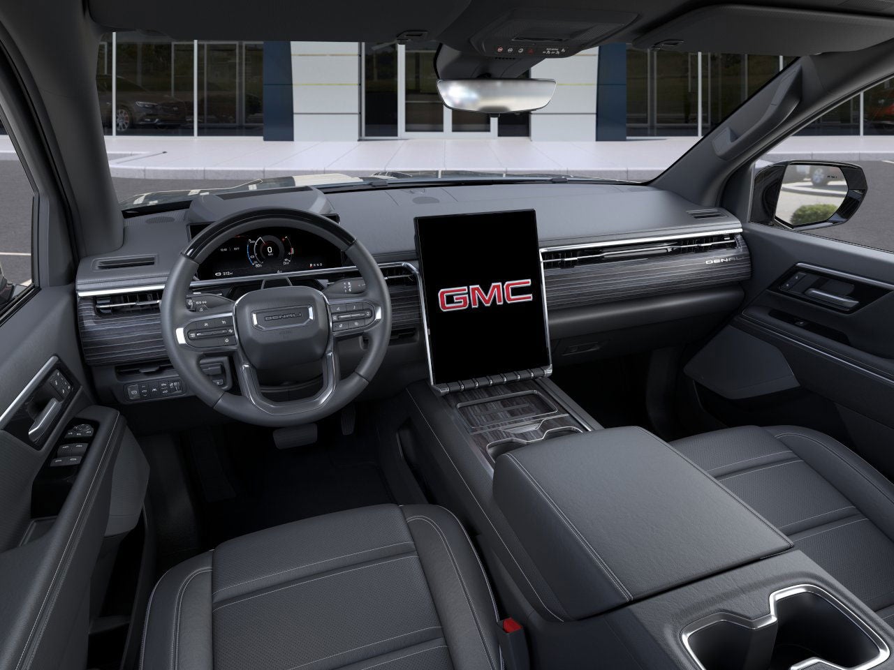 2025 GMC Sierra EV Extended Range Denali