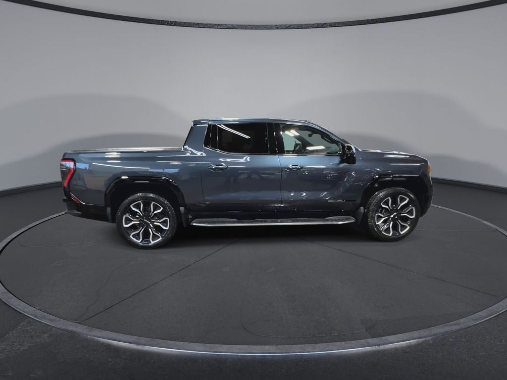 2025 GMC Sierra EV Extended Range Denali