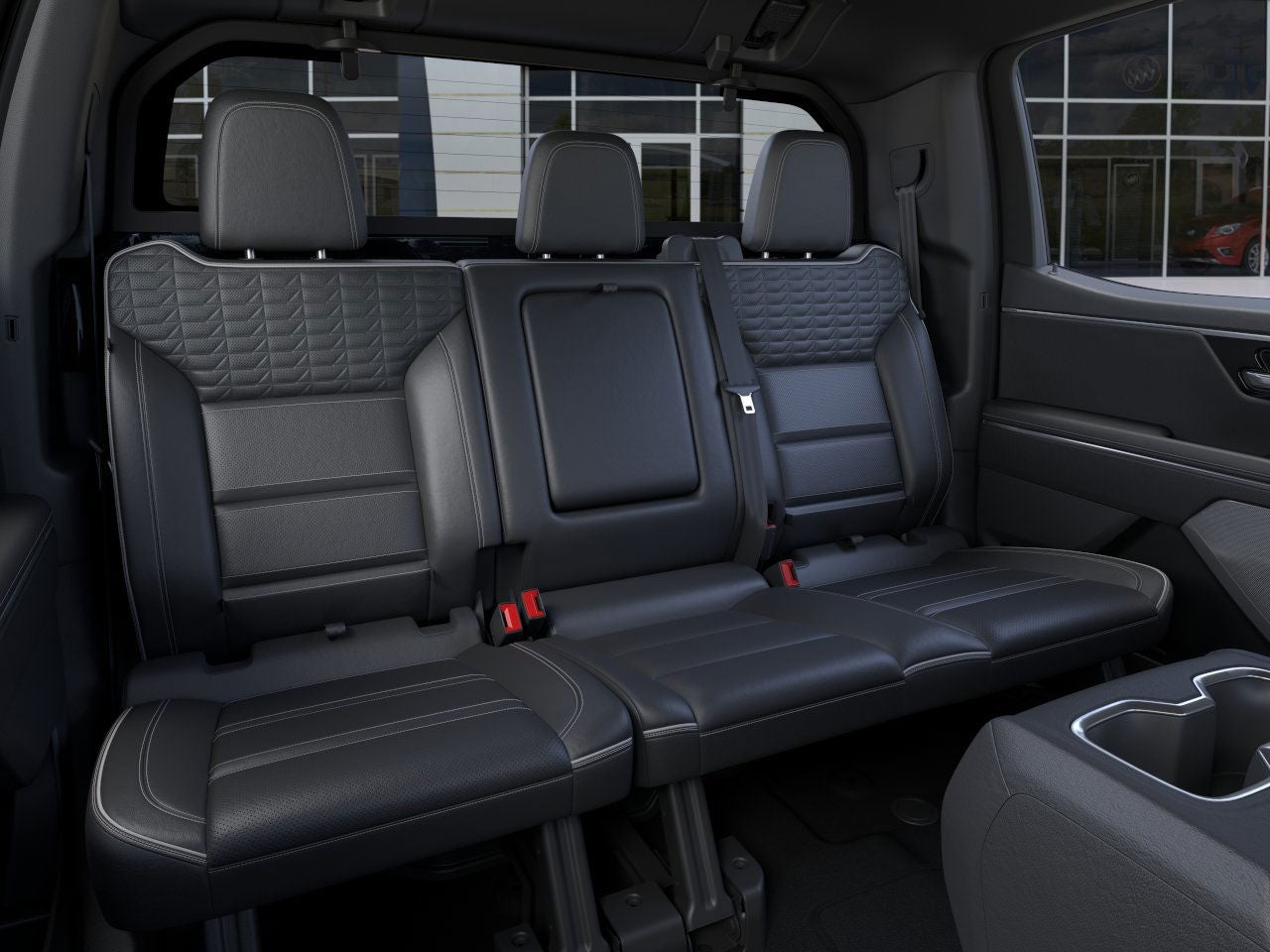 2025 GMC Sierra EV Extended Range Denali