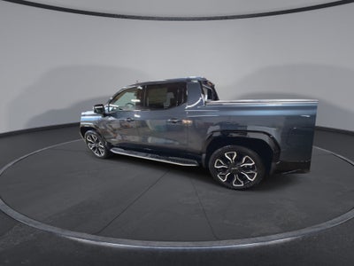 2025 GMC Sierra EV Extended Range Denali