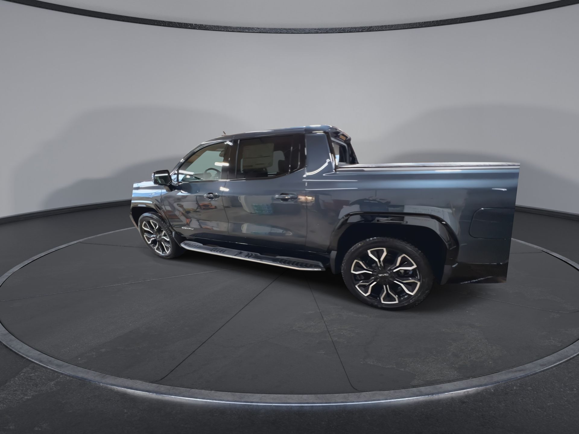 2025 GMC Sierra EV Extended Range Denali