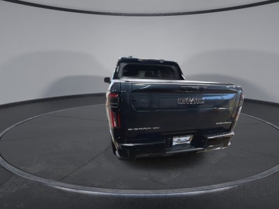 2025 GMC Sierra EV Extended Range Denali