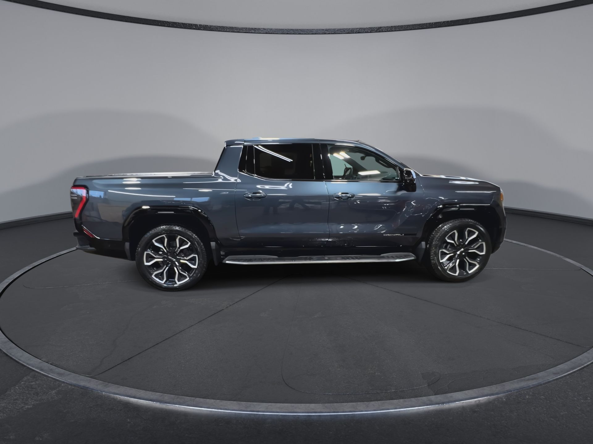 2025 GMC Sierra EV Extended Range Denali