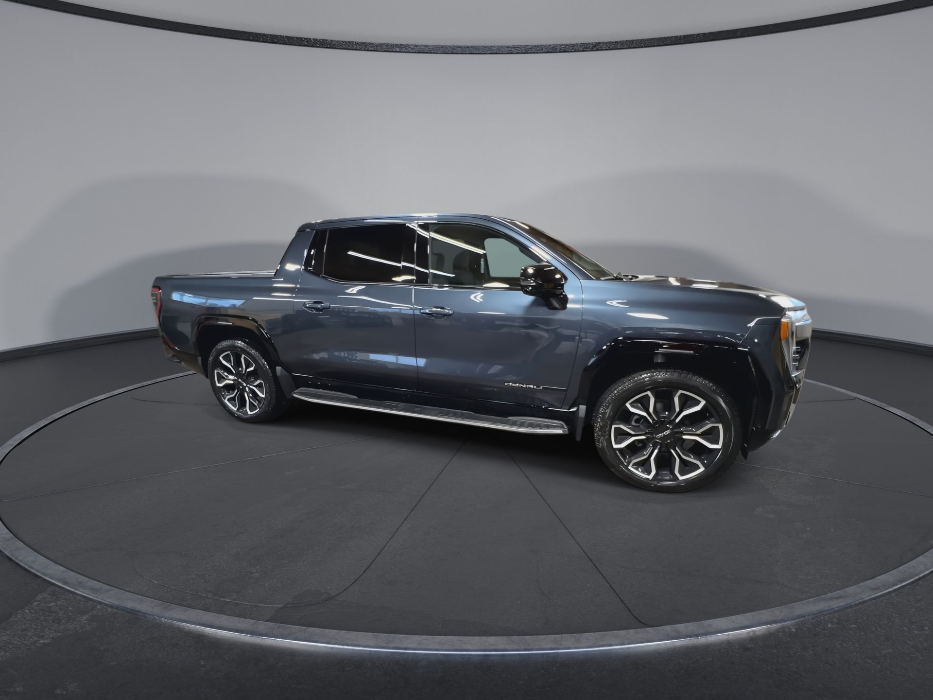 2025 GMC Sierra EV Extended Range Denali