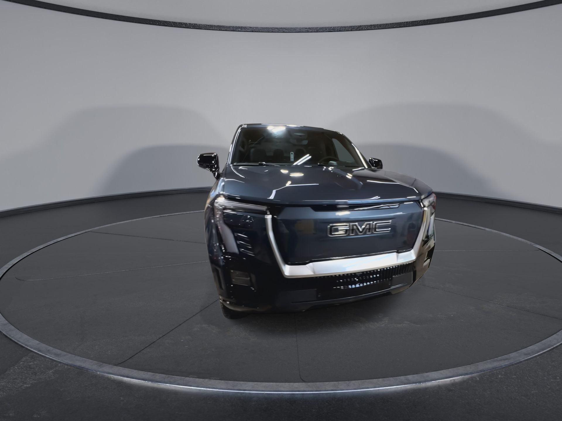 2025 GMC Sierra EV Extended Range Denali