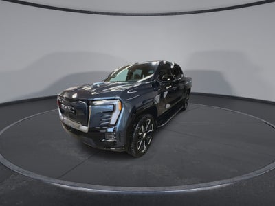 2025 GMC Sierra EV Extended Range Denali